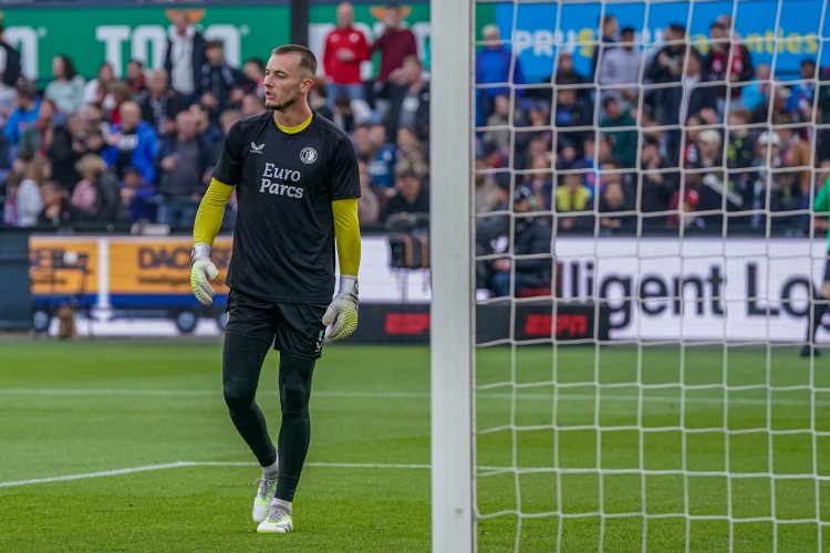 mk体育-罗马诺：热那亚签下费耶诺德门将拜洛，球员将于周二接受体检